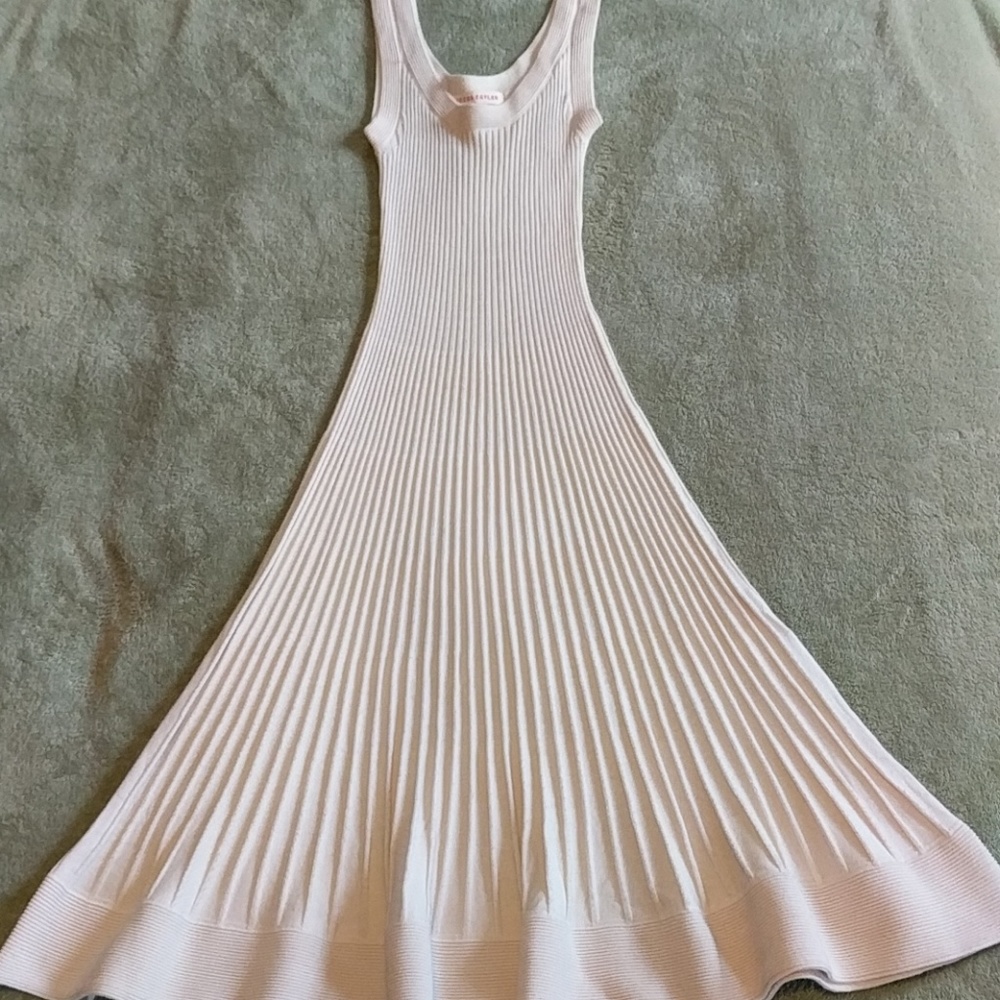 Rebecca Taylor stretchy sweater dress XS